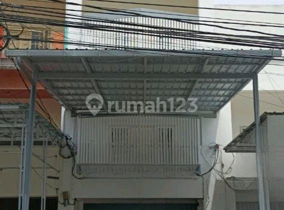 Ruko 3 Lantai Cocok Untuk Usaha Atau Kantor Area Ramai Tlogosari Semarang 1
