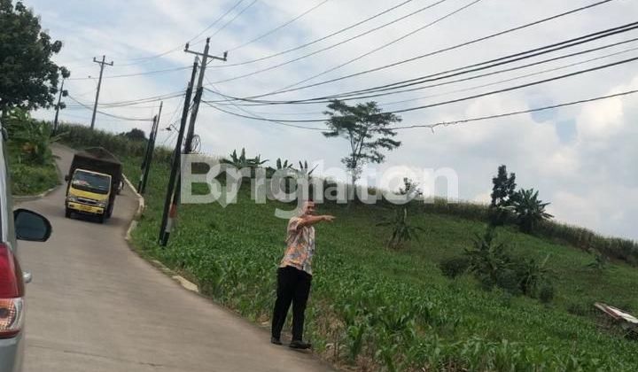 TANAH STRATEGIS DEKAT GERBANG TOL.KALIKANGKUNG.SEMARANG 2