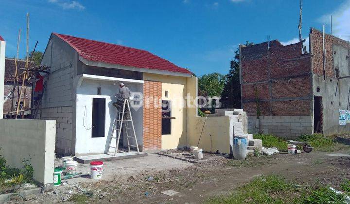 RUMAH SIAP HUNI  HAKA, MRANGGEN DEMAK 1