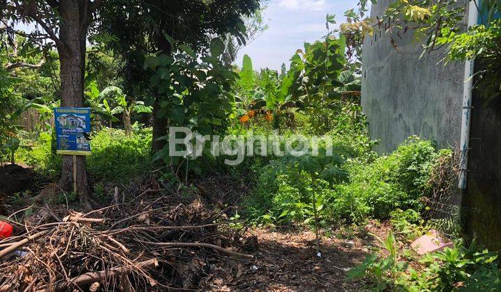 TANAH KAVLING 6X17 SIAP BANGUN DI PUCANG GADING - COCOK UNTUK INVESTASI ATAU HUNIAN 1