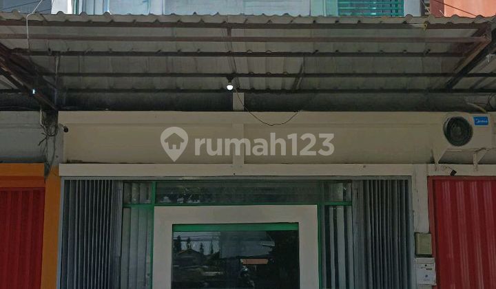 Ruko 3 Lantai Di Soekarno Hatta Semarang, Cocok Kantor 1