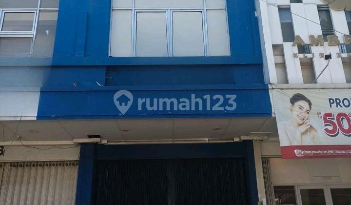 Ruko 3 Lantai Strategis Di Jl. Brigjen Sudiarto Semarang 1