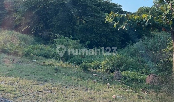 Tanah Luas 1365m2 Di Kic Semarang Tanah 2