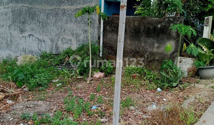 Tanah Kavling Siap Bangun