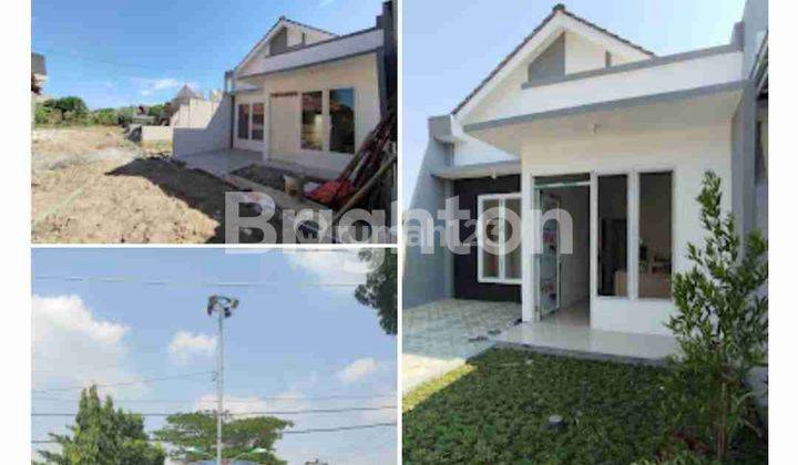 DIJUAL RUMAH BARU PRATAMA HILLS  1