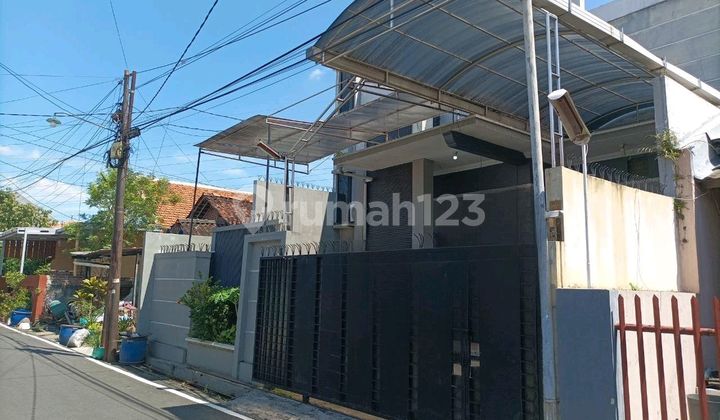 Rumah Tengah Kota Di Jalan Badak Gayamsari Semarang 1