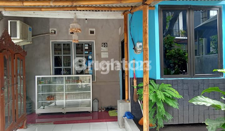 JUAL CEPAT RUMAH BUKIT EMERALD TEMBALAMG 1