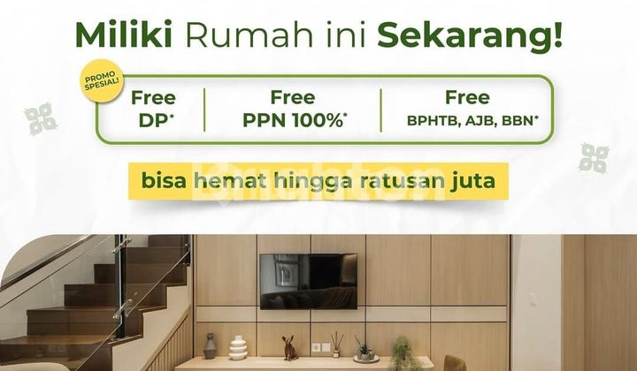 RUMAH 2 LANTAI GREEN LAND RESIDENCE SURABAYA  2