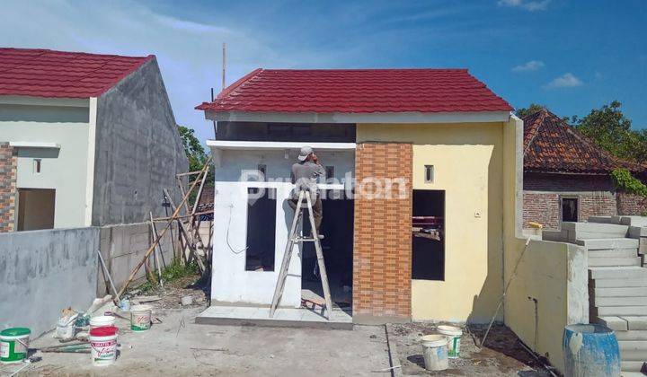 RUMAH SIAP HUNI  HAKA, MRANGGEN DEMAK 2