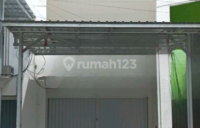 Ruko 2 Lantai Baru Renovasi Di Tlogosari Semarang 1
