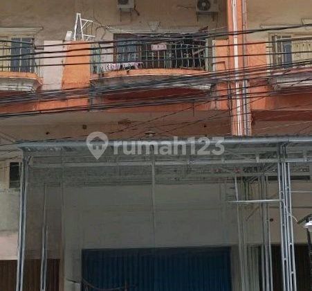 Ruko 3 Lantai Cocok Untuk Usaha Atau Kantor Area Tlogosari Semarang 1