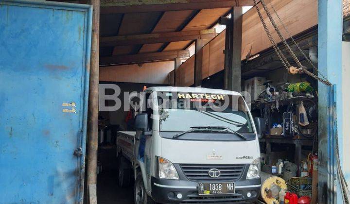 RUMAH SIAP HUNI IMAM BONJOL SEMARANG 2