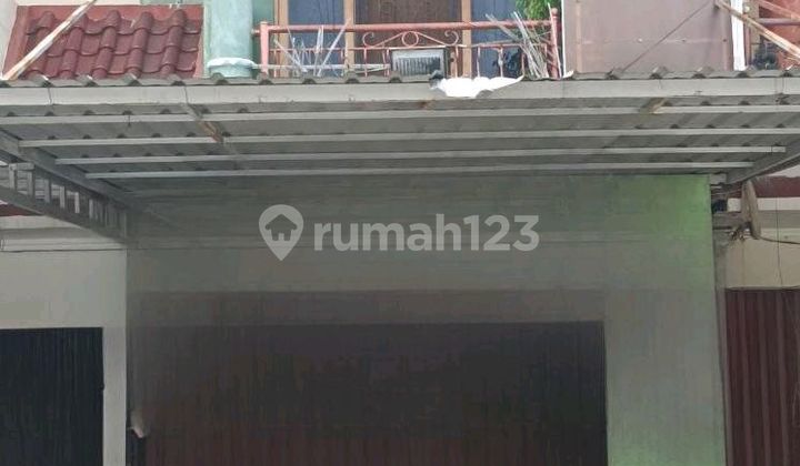 Ruko 2 Lantai Cocok Untuk Usaha Di Area Tlogosari Semarang 1