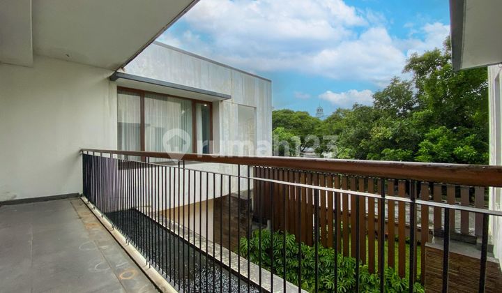 Disewakan Rumah Hunian Klasik di Selong Senopati - Lokasi Tenang & Premium Kebayoran Baru 2