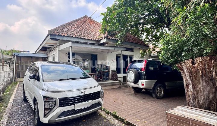 Dijual Rumah Lama Hitung Tanah di Bawah NJOP - Jl. Guntur Setiabudi | Area Komersial | SHM Dijual Rumah Lama Hitung Tanah di Bawah NJOP - Jl. Guntur Setiabudi | Area Komersial | SHM