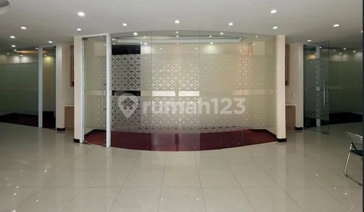 Strategic! 2-Story Office Building for Sale in Senopati - Easy Access to Sudirman CBD 2