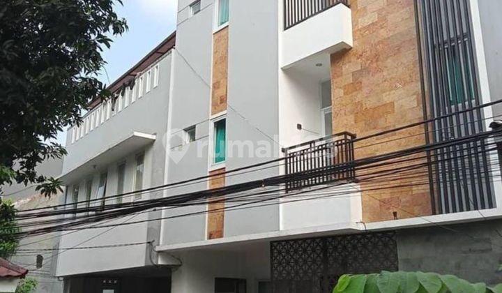 Kosan Aktif Setiabudi Prime Area - 29 Kamar, Omzet 79,5 Jt/Bulan | Cash Keras Kosan Aktif Setiabudi Prime Area - 29 Kamar, Omzet 79,5 Jt/Bulan | Cash Keras