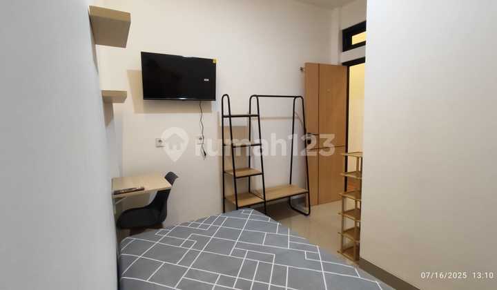 Luxurious Boarding House Block A Kebayoran Baru | 4-Car Street | Managed by Management | Cash Flow Active 2