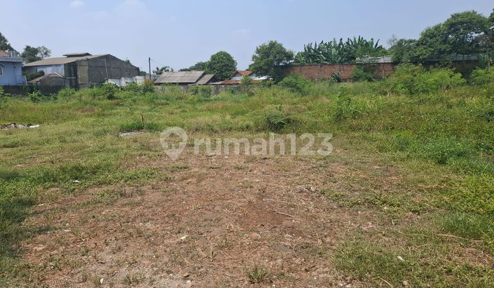 Di Jual Murah Tanah Strategis Prime Di Jl Alternatif Cibubur Raya