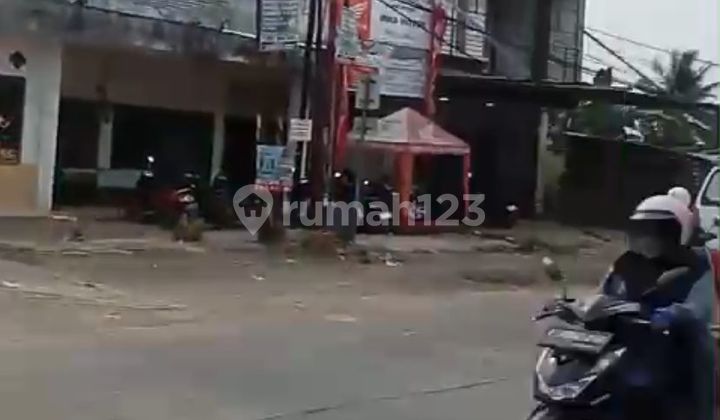 Strategic Commercial Land for Sale in Cisauk Strategic Commercial Land for Sale in Cisauk