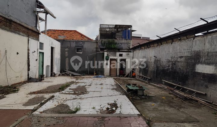 For Rent Strategic Commercial Lot on Meruya Boulevard - Kebon Jeruk For Rent Strategic Commercial Lot on Meruya Boulevard - Kebon Jeruk