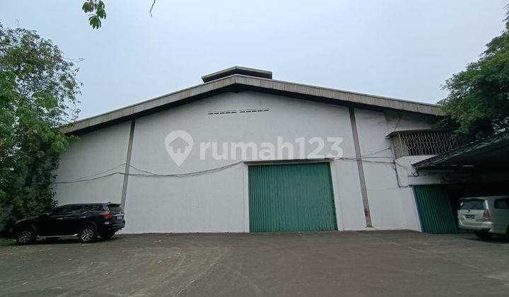 For Quick Sale! Ready-to-Use Warehouse Lodan-Ancol | 40Ft Container Access | Near the Port | Most Affordable! For Quick Sale! Ready-to-Use Warehouse Lodan-Ancol | 40Ft Container Access | Near the Port | Most Affordable!