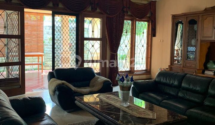 Dijual Cepat Rumah Besar Jagakarsa Jaksel | Lt 1.245 M² | Harga Nego