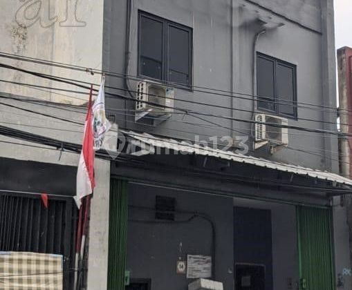 For Rent: Shop House on Panglima Polim Raya Street, Kebayoran Baru, Very Strategic Location 1