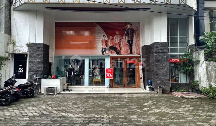 Di Jual Tempat Usaha Strategis Area Senopati Kebayoran Baru Jakarta Selatan Di Jual Tempat Usaha Strategis Area Senopati Kebayoran Baru Jakarta Selatan