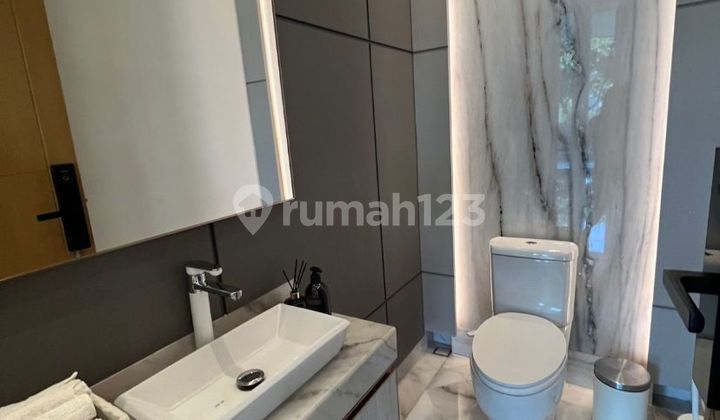 For Sale Luxury Golf View Residence in Telaga Golf Bsd | Fully Furnished, Rooftop, Private Pool, Corner Lot 2