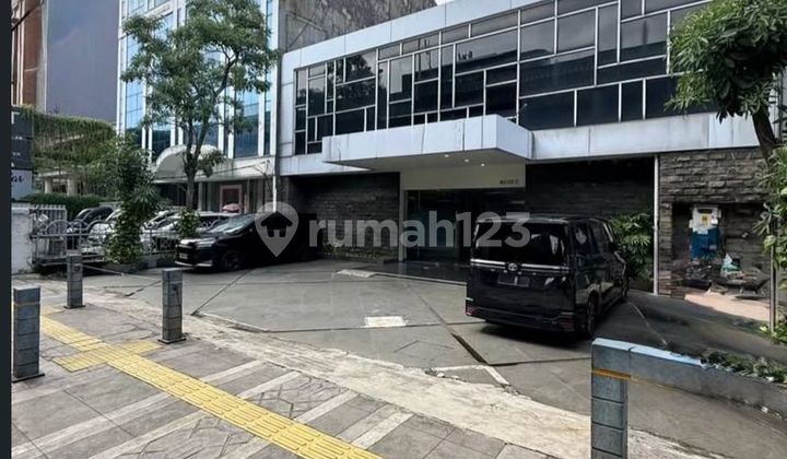 For Rent 2-Storey Office Building - Senopati Kebayoran Baru, Near Sudirman CBD For Rent 2-Storey Office Building - Senopati Kebayoran Baru, Near Sudirman CBD