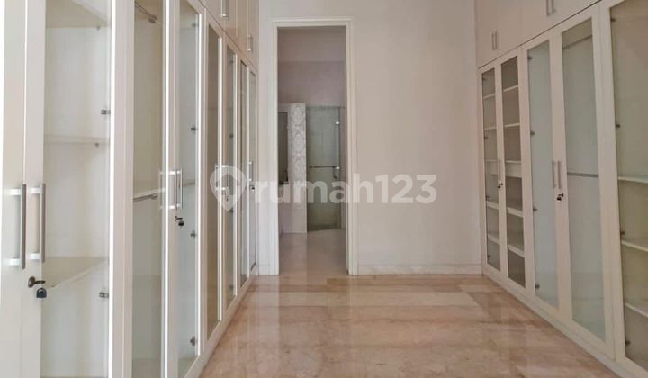 Luxury Serene House for Rent with Swimming Pool - Kemang Area, Near International School & Kemang Raya 2