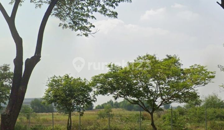 Di Jual Kavling Lahan Industri Strategis Di Delta Mas Cikarang 