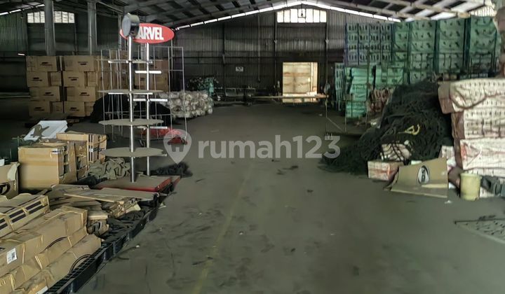 For Sale / For Rent Factory in Ejip Cikarang Area - Land Area 1.3 Ha | Electricity 500 Kva For Sale / For Rent Factory in Ejip Cikarang Area - Land Area 1.3 Ha | Electricity 500 Kva