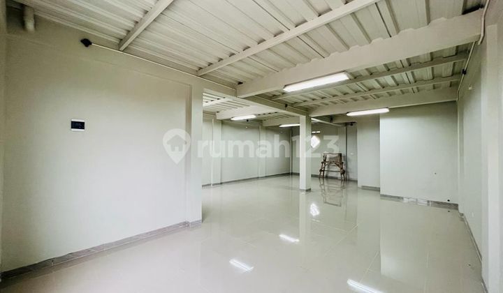 For Rent Strategic Shop House on Jl Raya Cileungsi Bogor Busy Area 2