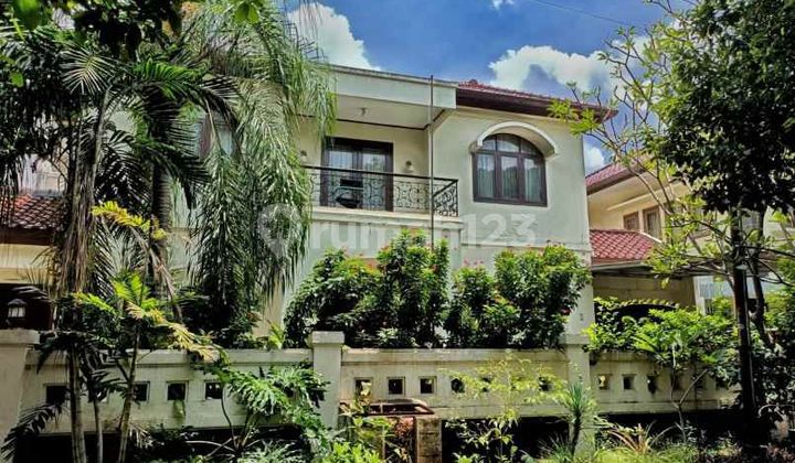 Dijual Rumah Mewah American Classic di Patra Kuningan - Lt 788 M², Taman Luas, Lokasi Elite Jakarta Selatan Dijual Rumah Mewah American Classic di Patra Kuningan - Lt 788 M², Taman Luas, Lokasi Elite Jakarta Selatan