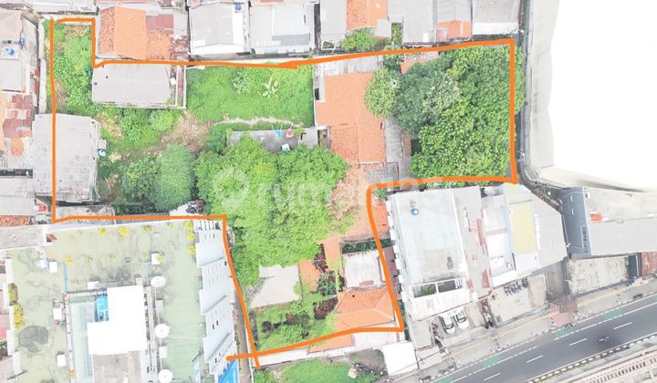 Rare Opportunity! Tanah 2.800 M² di Fatmawati Raya - Jual & Sewa