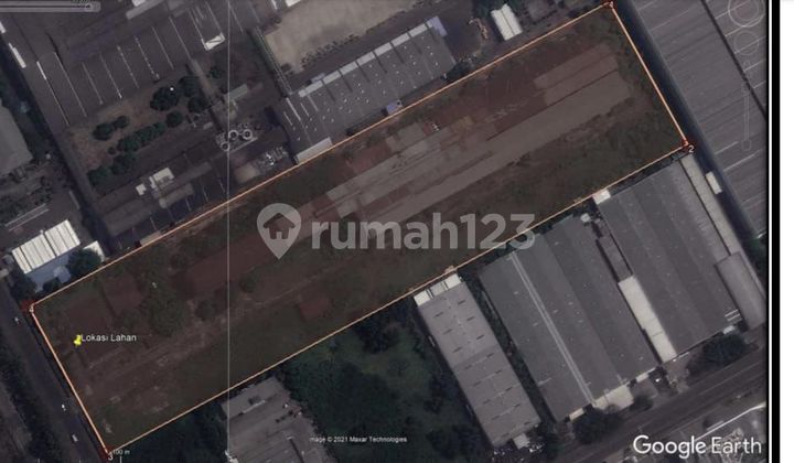 Dijual Tanah Industri Premium 4 Ha di Kawasan Mm2100 Cikarang - Akses Kontainer & Tol Dijual Tanah Industri Premium 4 Ha di Kawasan Mm2100 Cikarang - Akses Kontainer & Tol