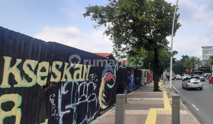 Best Deal Kemang Raya! Tanah Kotak 1.700 M² - Cocok Usaha Premium Best Deal Kemang Raya! Tanah Kotak 1.700 M² - Cocok Usaha Premium