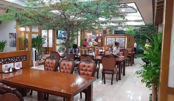 For Rent Commercial Building on Jl. Senopati - Prime Location, One-Way, + Basement For Rent Commercial Building on Jl. Senopati - Prime Location, One-Way, + Basement