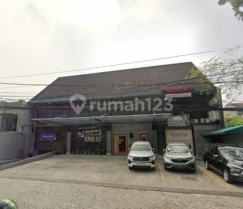 Dijual Commercial Building Premium Kebayoran Baru - Lokasi Emas Jl. Wijaya Dijual Commercial Building Premium Kebayoran Baru - Lokasi Emas Jl. Wijaya