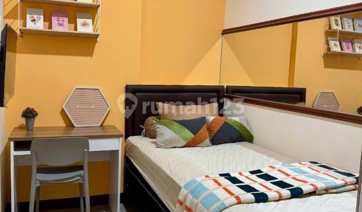 Dijual Kost Roi 11% Jakarta Barat | Full 100% + Waiting List | Dekat Grogol - Gajah Mada