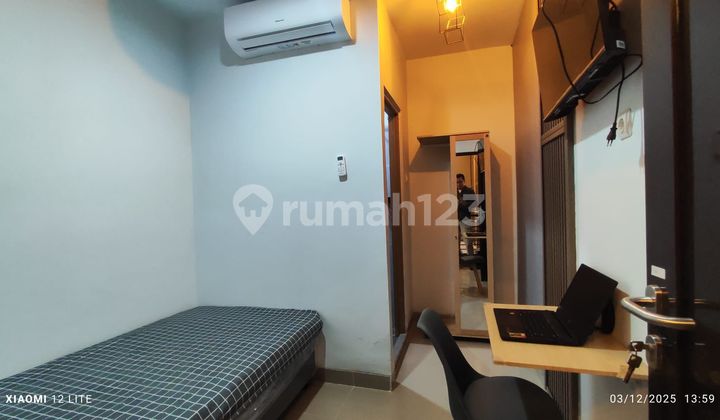 Urgent Sale! Newly Renovated 2025 Premium Kos in Tebet - Turnover 56M/Month | Freehold Title | Fully Furnished 2