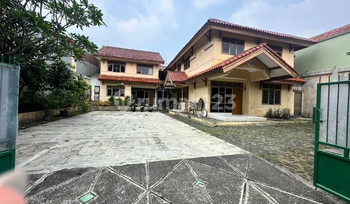 For Quick Sale: Student Boarding House Behind UPN Veteran Jakarta - Walking Distance to Campus | Freehold Title 2