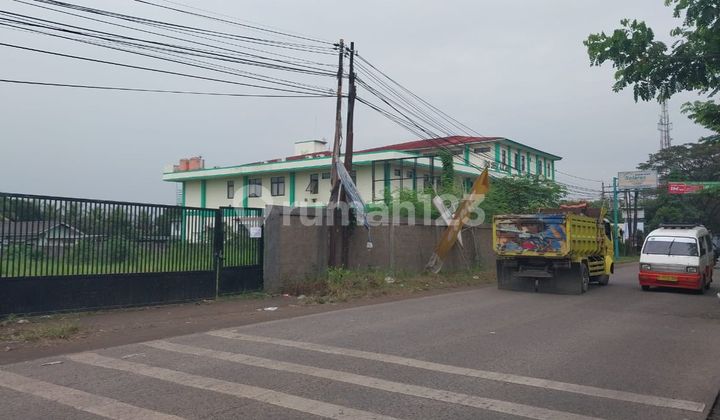 Strategic Land for Sale in Cisauk - Next to Selaras Hospital Strategic Land for Sale in Cisauk - Next to Selaras Hospital