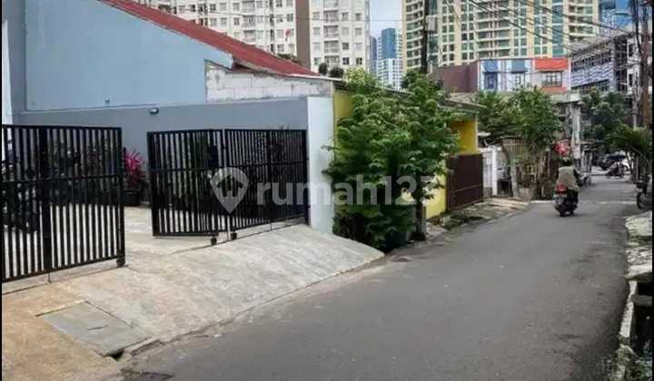 Dijual Kosan Aktif Tebet Jakarta Selatan | Omset S/D 90 Juta/Bulan | IMB Kosan 2