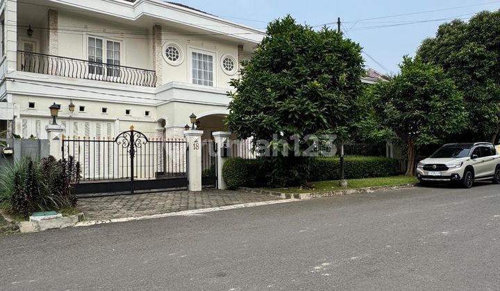 Premium Pondok Indah House - Land 608 Building 688, Ready to Occupy