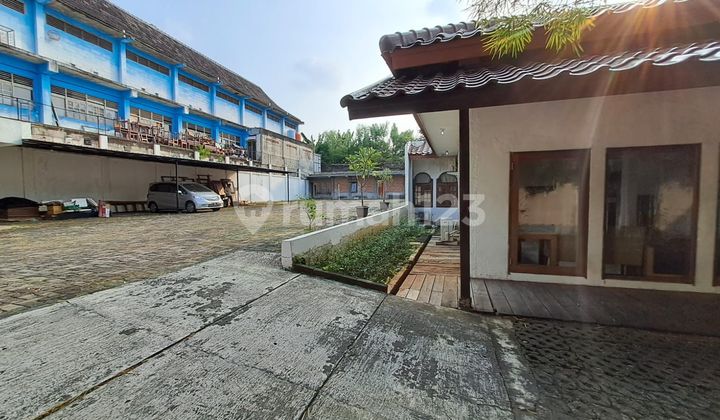 Sewa Rumah Usaha Kemang Timur - Lahan 1.599 M² - Daya Listrik Besar Sewa Rumah Usaha Kemang Timur - Lahan 1.599 M² - Daya Listrik Besar