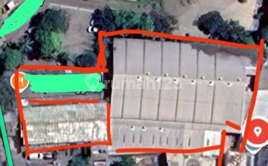 Dijual Murah Bawah NJOP! Tanah + Bangunan Tua 2.000 M² Pinggir Jalan Raya Kemanggisan Ilir, Jakarta Barat Dijual Murah Bawah NJOP! Tanah + Bangunan Tua 2.000 M² Pinggir Jalan Raya Kemanggisan Ilir, Jakarta Barat