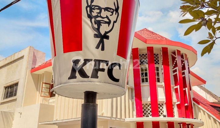 Dijual Mini Gedung 2 Lantai di Melawai Raya, Kebayoran Baru